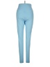 Girlfriend Collective Blue Active Pants Size S - photo 2