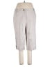 JM Collection Gray Khakis Size 18 - photo 1