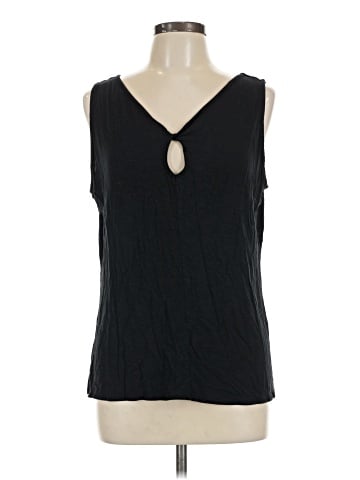 Market and Spruce Sleeveless Top (view 1)