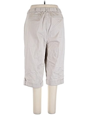 JM Collection Khakis (view 2)