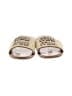 Miu Miu Gold Tan Sandals Size EU 41 1/2 (estimated) - photo 2