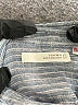 Zara Tweed Blue Long Sleeve Button-Down Shirt Size 3y - photo 3
