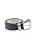 Vince Camuto Silver Belt Size L - photo 1