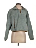 Girlfriend Collective Green Pullover Sweater Size S - photo 1