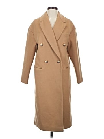 Topshop Coat (view 1)