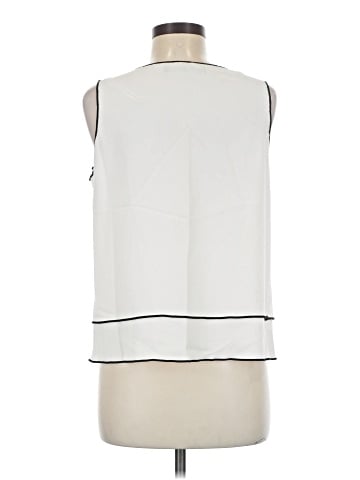 Zara Basic Sleeveless Blouse (view 2)