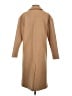 Topshop Tan Coat Size 4 - photo 2