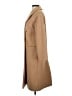 Topshop Tan Coat Size 4 - photo 5