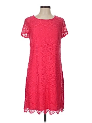 Laundry by Shelli Segal Casual Dress (view 1)