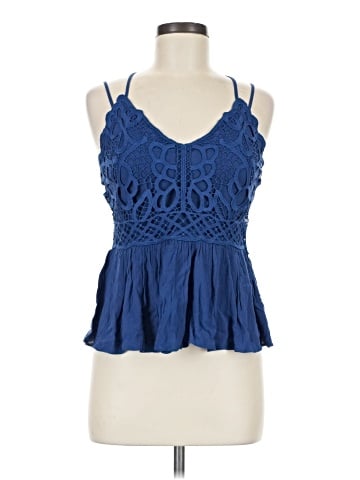 Jessica Simpson Sleeveless Blouse (view 1)