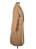 Topshop Tan Coat Size 4 - photo 4