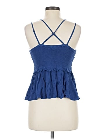 Jessica Simpson Sleeveless Blouse (view 2)