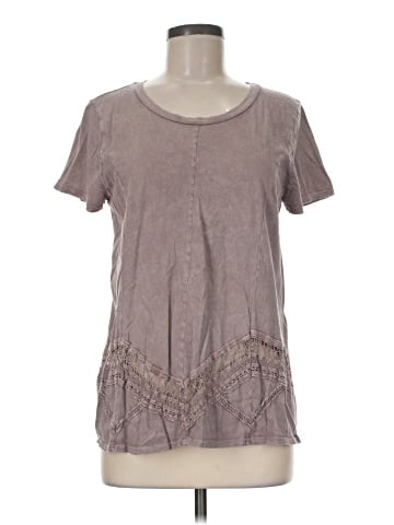 Eri + Ali Short Sleeve Top (view 1)