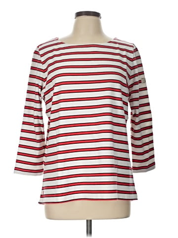 Joules 3/4 Sleeve T-Shirt (view 1)