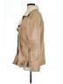 Ellison 100% Polyester Tan Coat Size L - photo 5