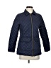 Weatherproof 100% Polyester Argyle Blue Jacket Size S - photo 1