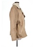 Ellison 100% Polyester Tan Coat Size L - photo 4