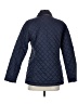 Weatherproof 100% Polyester Argyle Blue Jacket Size S - photo 2