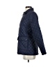 Weatherproof 100% Polyester Argyle Blue Jacket Size S - photo 5