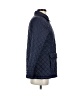 Weatherproof 100% Polyester Argyle Blue Jacket Size S - photo 4