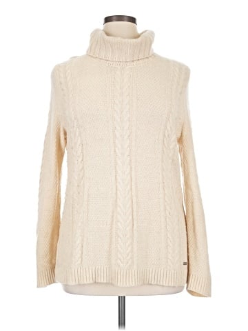 Eddie Bauer Wool Pullover Sweater (view 1)