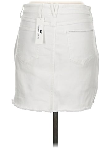 Vineyard Vines Denim Skirt (view 2)