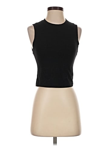 James Perse Sleeveless T-Shirt (view 1)