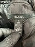 Alfani Solid Black Jacket Size XL - photo 6