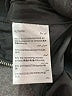 Alfani Solid Black Jacket Size XL - photo 7