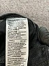 Levi's Solid Black Denim Skirt Size 27 waist - photo 5