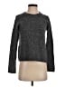 Abercrombie & Fitch Tweed Gray Pullover Sweater Size XS - photo 1