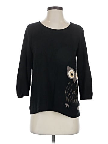 Moth Pullover Sweater (view 1)