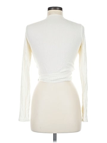 Reformation Jeans Long Sleeve Top (view 2)