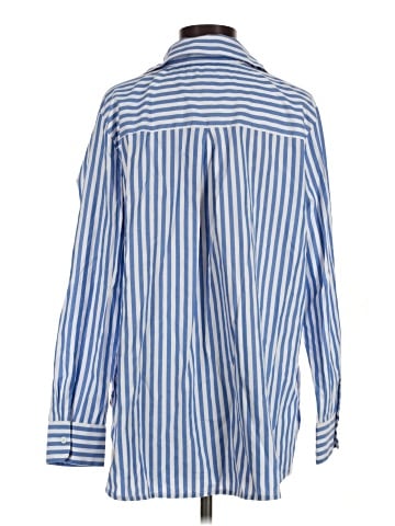 French Connection Long Sleeve Polo (view 2)