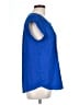 Daniel Rainn 100% Polyester Blue Sleeveless T-Shirt Size L - photo 4