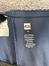 Tea Solid Blue Active Pants Size 12 - photo 3