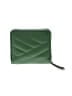 Tory Burch 100% Leather Green Leather Wallet One size - photo 2