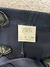 Zara Solid Blue Active Pants Size 9 - photo 3