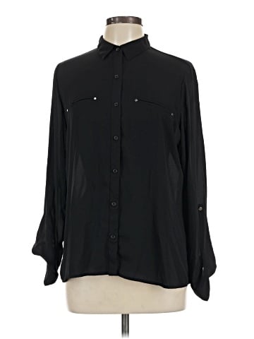 Apt. 9 Long Sleeve Blouse (view 1)