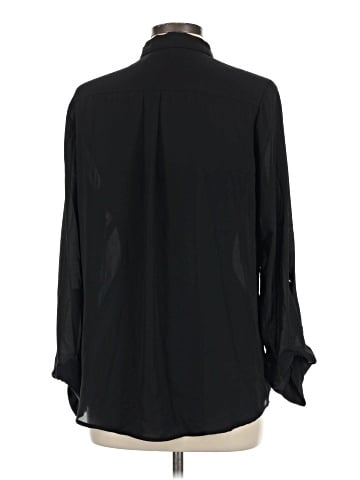 Apt. 9 Long Sleeve Blouse (view 2)