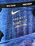 Nike Blue Active T-Shirt Size M (kids) - photo 3