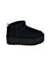 Ugg Black Ankle Boots Size 7 - photo 1