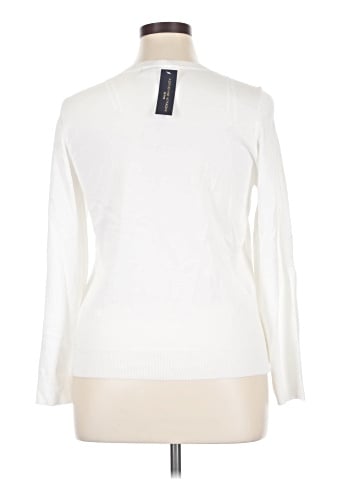 Adrienne Vittadini Pullover Sweater (view 2)