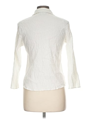 Faded Glory Long Sleeve Blouse (view 2)