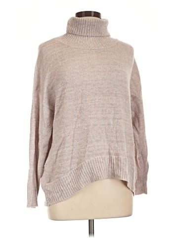 Vero Moda 3/4 Sleeve Turtleneck (view 1)