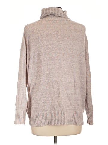Vero Moda 3/4 Sleeve Turtleneck (view 2)