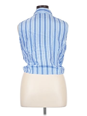 Judith Hart Sleeveless Silk Top (view 2)