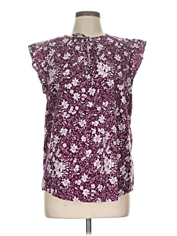 Fun2Fun Sleeveless Blouse (view 1)