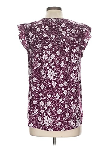 Fun2Fun Sleeveless Blouse (view 2)
