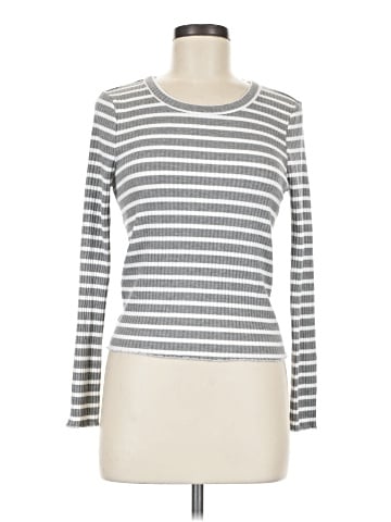 American Rag Cie Long Sleeve Top (view 1)